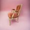 Louis XV Armchair, 1950s 4