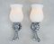 Rope and Tassel Wall Light Sconces from Maison Baguès, France, 1970s, Set of 2 2
