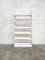 Congresso White Metal Bookcase attributed to Lips Vago, 1960s 1