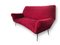 Canapé Vintage Modèle Gigi Radice pour Minotti, 1950s 9