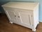 Vintage White Sideboard in Wood 3