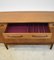 Credenza Mid-Century in teak di V. Wilkins per G-Plan, anni '60, Immagine 6