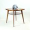 Walnut Spider Coffee Table by Mier, 1960s 3