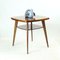 Walnut Spider Coffee Table by Mier, 1960s, Image 3