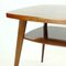 Walnut Spider Coffee Table by Mier, 1960s, Image 9