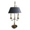 Bouillotte Lampe, 19. Jh. 1