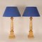 Vintage Italian Ceramic Lamps, 1970s, Set of 2, Image 7