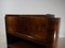 Art Deco Belgian Sideboard in Walnut, 1930 14