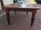 William IV Extendable Dining Table in Mahogany, 1830s 42