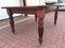 William IV Extendable Dining Table in Mahogany, 1830s 29