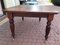 William IV Extendable Dining Table in Mahogany, 1830s, Image 14