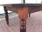 William IV Extendable Dining Table in Mahogany, 1830s 41