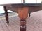 William IV Extendable Dining Table in Mahogany, 1830s, Image 41