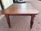 William IV Extendable Dining Table in Mahogany, 1830s, Image 17