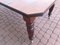 William IV Extendable Dining Table in Mahogany, 1830s, Image 10