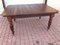 William IV Extendable Dining Table in Mahogany, 1830s, Image 16