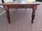 William IV Extendable Dining Table in Mahogany, 1830s 3