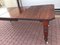 William IV Extendable Dining Table in Mahogany, 1830s 24