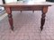 William IV Extendable Dining Table in Mahogany, 1830s, Image 21