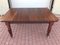 William IV Extendable Dining Table in Mahogany, 1830s, Image 30