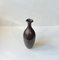 Japanese Early Shova Period Gourd Vase in Patinated Bronze, 1930s 3