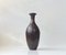 Japanese Early Shova Period Gourd Vase in Patinated Bronze, 1930s 1