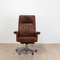 Executive DS35 Office Armchair in Leather, 1970s 5