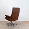 Executive DS35 Office Armchair in Leather, 1970s 3