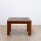 Elm and Slate Coffee Table from Maison Regain, 1970s, Image 6