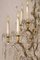 Antique Chandelier with Bohemian Crystal Drops, 1890s 10