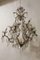 Antique Chandelier with Bohemian Crystal Drops, 1890s 14