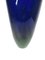 Large Murano Vase with Color Gradient, 1960s, Image 6