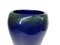Grand Vase en Verre de Murano avec Dégradé de Couleur, 1960s 3