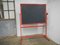 Vintage School Blackboard, 1980s 7