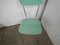 Green Formica Chairs, 1960s, Set of 6 9