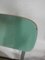 Green Formica Chairs, 1960s, Set of 6 11