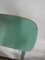 Green Formica Chairs, 1960s, Set of 6, Image 11