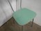 Grüne Resopal Stühle, 1960er, 2er Set 11