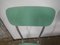 Green Formica Chairs, 1960s, Set of 2, Image 8