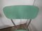 Green Formica Chairs, 1960s, Set of 2, Image 10