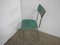 Green Formica Chairs, 1960s, Set of 6 8
