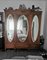 Armoire Vintage en Merisier, 1920s 8