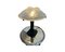 Vintage Art Deco Opaleszierende Lampe von Avesn France, 1925 3