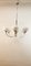 Steel Hanging Lamp with Oval Glass 15