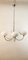 Steel Hanging Lamp with Oval Glass 14