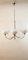 Steel Hanging Lamp with Oval Glass, Image 11