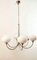 Steel Hanging Lamp with Oval Glass 2