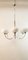 Steel Hanging Lamp with Oval Glass 5