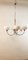 Steel Hanging Lamp with Oval Glass 1