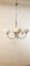 Steel Hanging Lamp with Oval Glass, Image 1